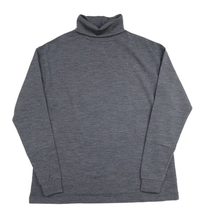 MOSSIR(モシール)～"Raphael" Turtle Neck Shirts～