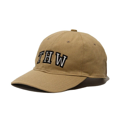 THE H.W.DOG & Co.(ドッグアンドコー)～THW EMBROIDERY BBCAP - Beige～