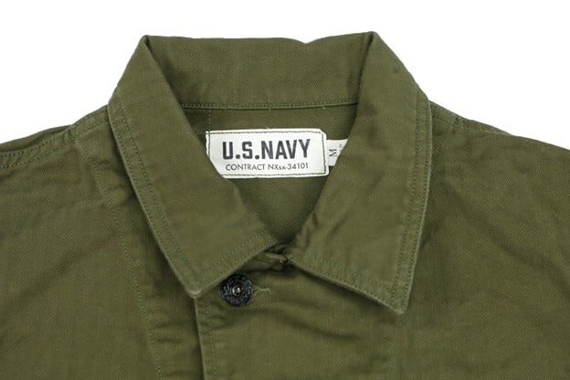 COLIMBO(コリンボ)～NAVAL WORK JACKET, N-3～