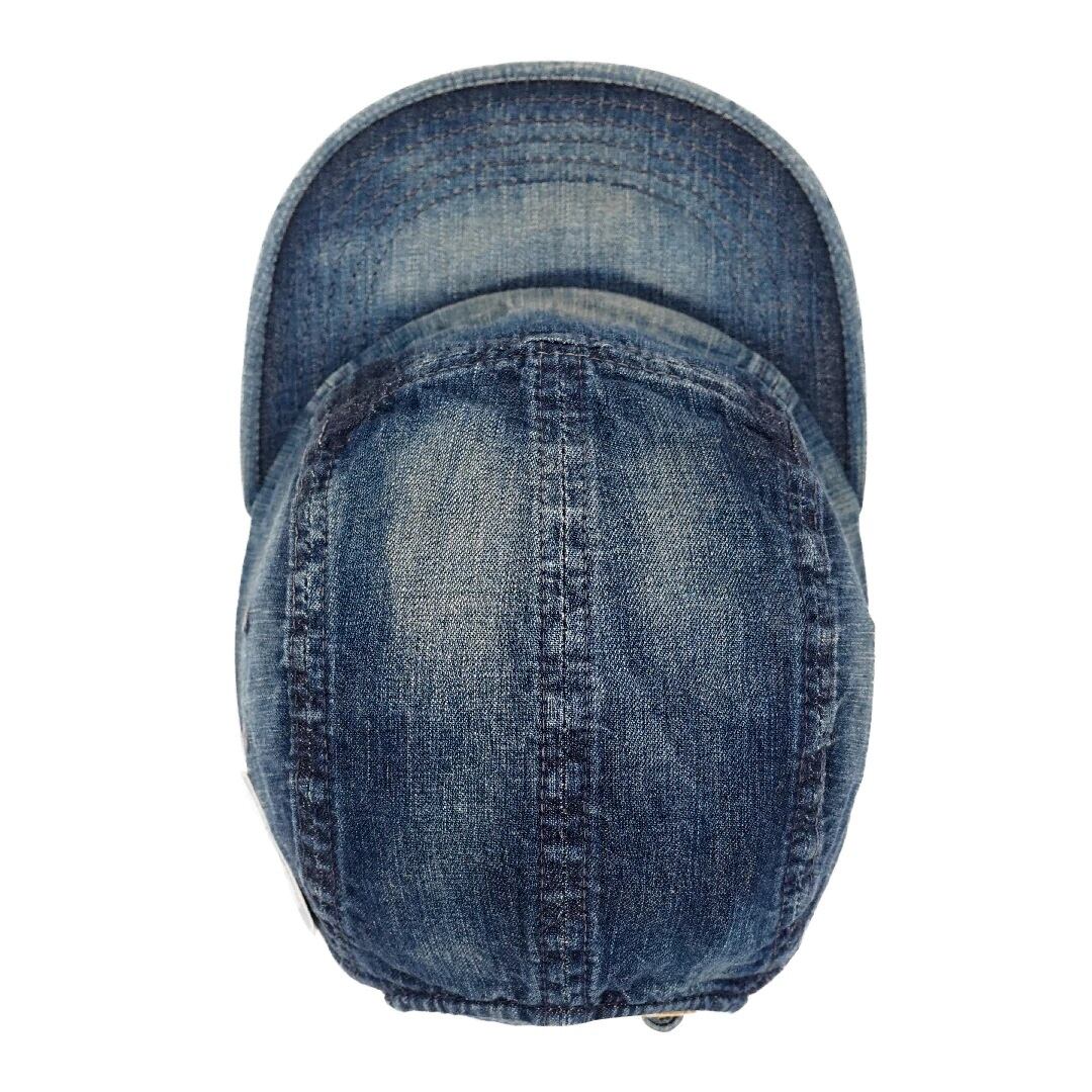 THE H.W.DOG & Co.(ドッグアンドコー)～WASH DENIM JET CAP～