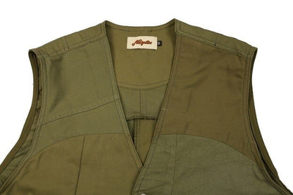 Nasngwam(ナスングワム)～MOOSE VEST Msize～