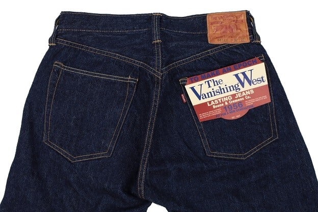 FREEWHEELERS(フリーホイーラーズ)～LOT 661XX 1956MODEL～