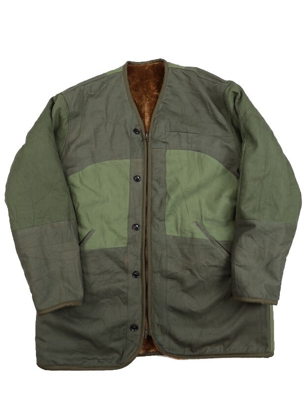 Nasngwam(ナスングワム)～GRIZZLY JACKET ARMY Lsize～