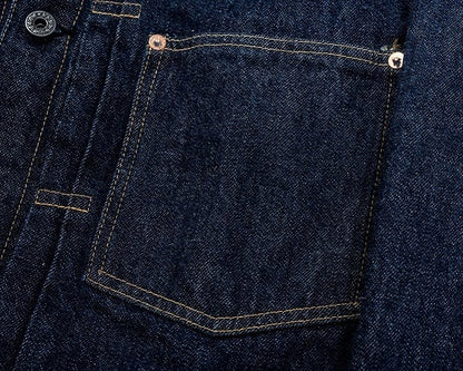 WORKERS(ワーカーズ)～Lot 806XH, Denim Jacket, Buckle Back～