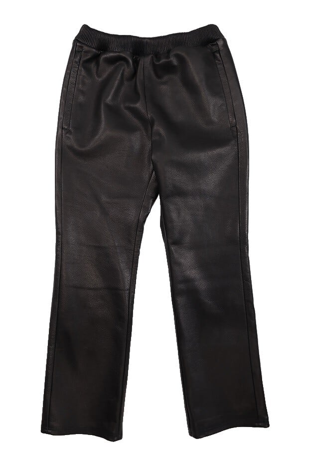 MOSSIR(モシール)～"LALK" LEATHER PANTS～