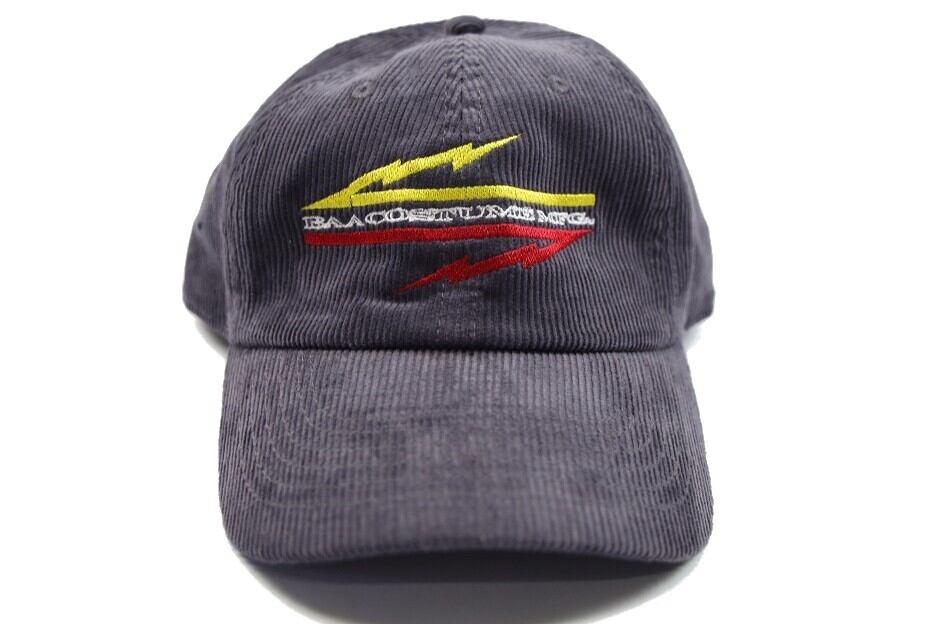 BAA COSTUME MFG(ビーエーエーコスチューム)～SIGNATURE CORDUROY CAP～