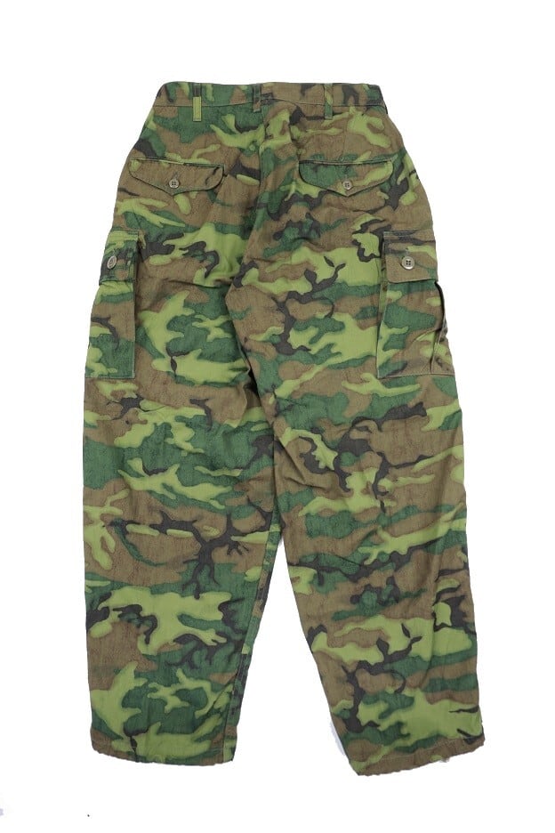 "JUNGLE FATIGUES" TROPICAL TROUSERS