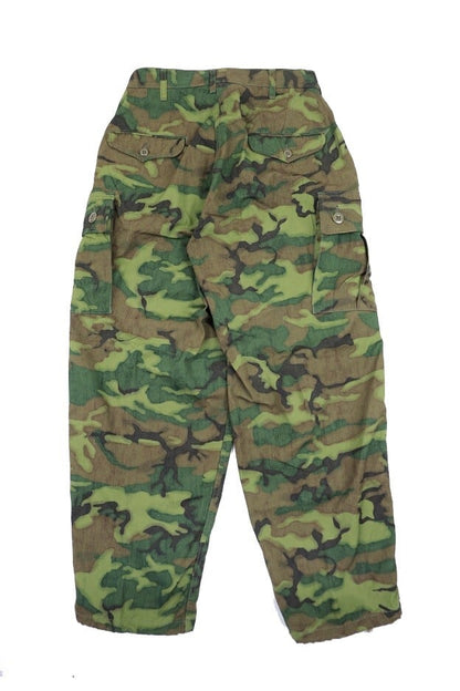 "JUNGLE FATIGUES" TROPICAL TROUSERS