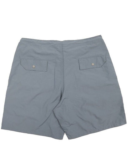 "Naber"Short Pants Charcoal