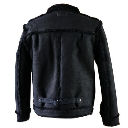 【HIGHLARGE LEATHERS】Oklahoma City Mouton