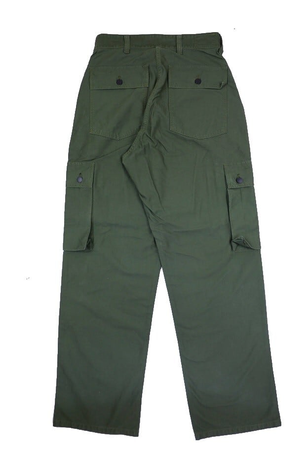COMBAT UTILITY TROUSERS