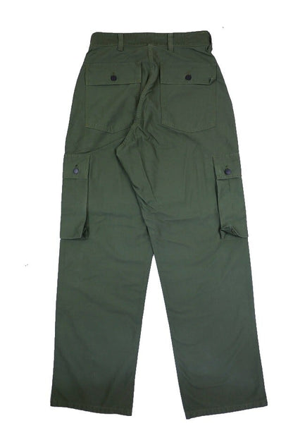 COMBAT UTILITY TROUSERS