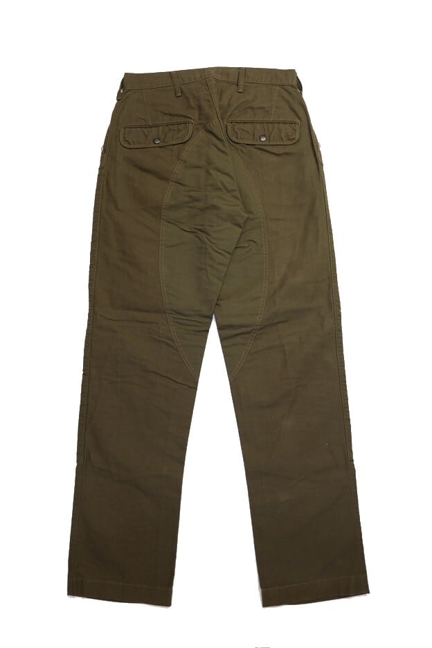 FIELD CRUISER TROUSERS