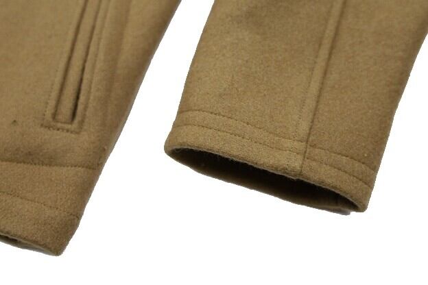 WORKERS(ワーカーズ)～Prisoner Coat, Camel Melton～
