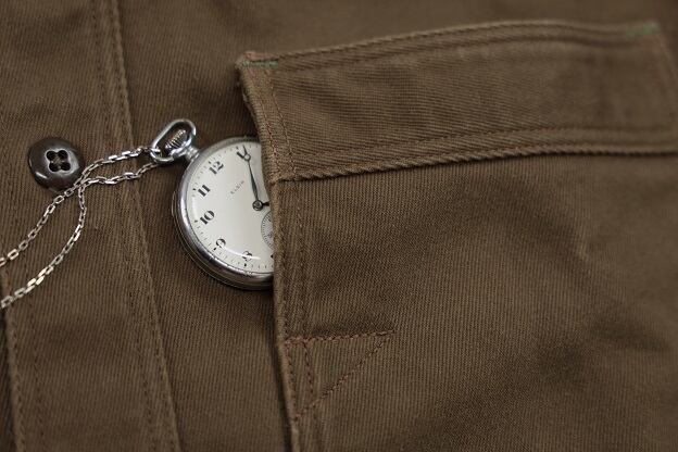 FREEWHEELERS(フリーホイーラーズ)～Gemsa WORK SHIRT～