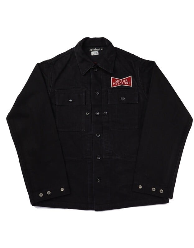FREEWHEELERS(フリーホイーラーズ)～"A F A" GRUNTS JACKET～