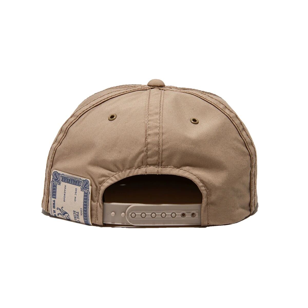 THE H.W.DOG & Co.(ドッグアンドコー)～INSIDE OUT CAP - Beige～