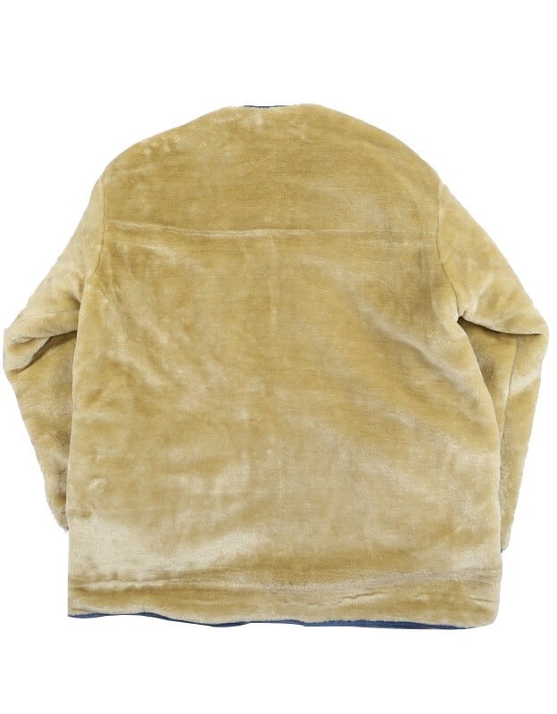 Nasngwam(ナスングワム)～GRIZZLY JACKET DENIM XLsize～