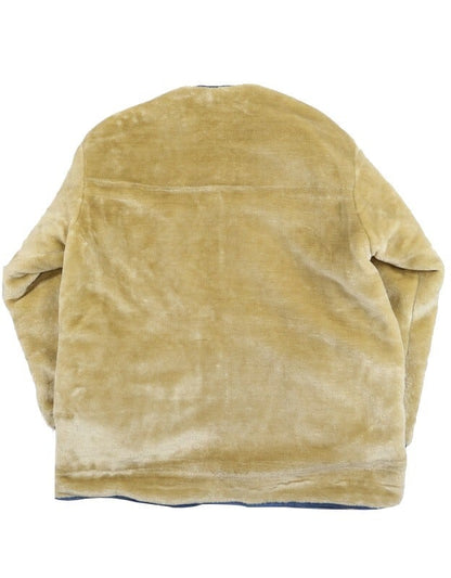 Nasngwam(ナスングワム)～GRIZZLY JACKET DENIM XLsize～