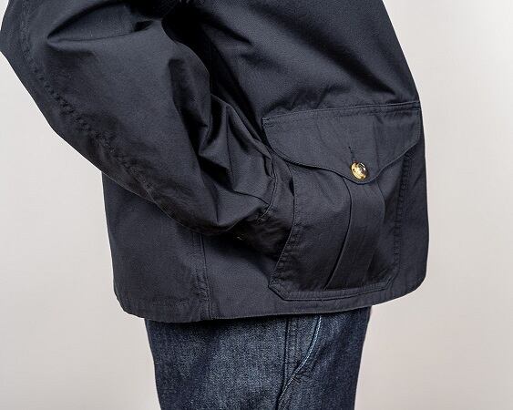 WORKERS(ワーカーズ)～Cruiser Jacket Navy～