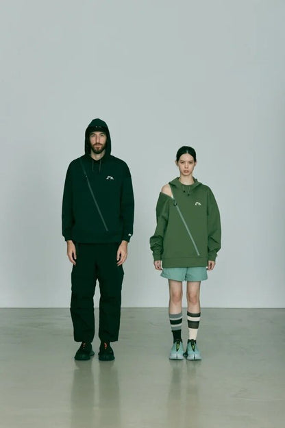 COMFY(コムフィ)～DIVER HOODIE～