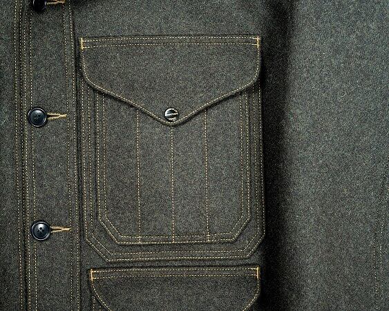 WORKERS(ワーカーズ)～Cruiser Jacket Khaki～