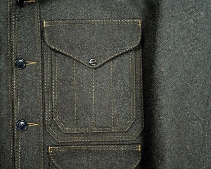 WORKERS(ワーカーズ)～Cruiser Jacket Khaki～