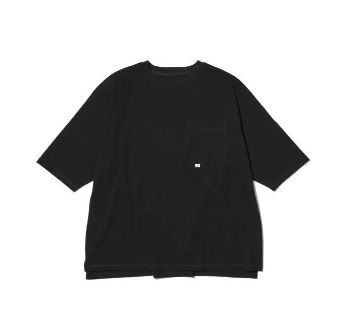 COMFY(コムフィ)～SLOW DRY POCKET TEE 2025SS～