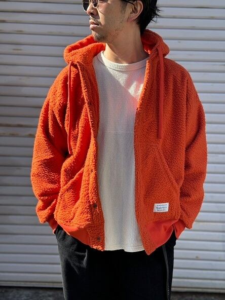 Sugar&Co.(シュガーアンドカンパニー)～STORM FLEECE BAJA FOODIE～