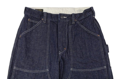 COLIMBO(コリンボ)～Coalwood Painter Pants Indigo Denim～