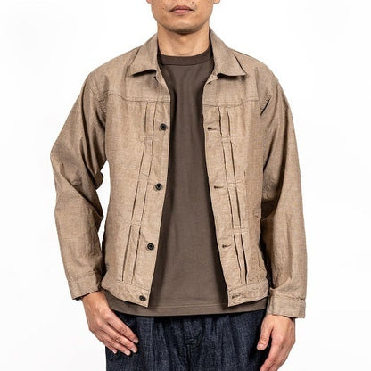 WORKERS(ワーカーズ)～Lot 213, Brown Chambray～
