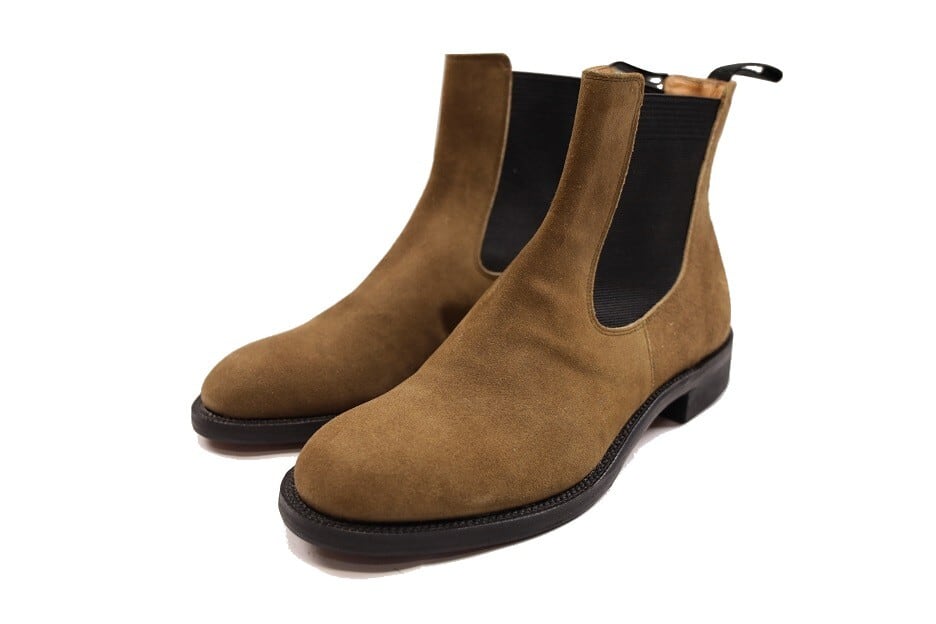 Makers(メイカーズ)～VITTORIA KHAKI SUEDE～