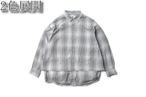 COMFY(コムフィ)～NEWSPAPER SHIRTS～