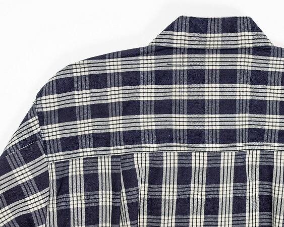 WORKERS(ワーカーズ)～Lot 213, Indigo Plaid～