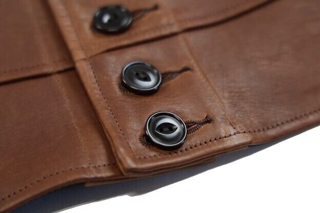 FINE CREEK & CO(ファインクリークアンドコー)～Joseph Jacket Brown～
