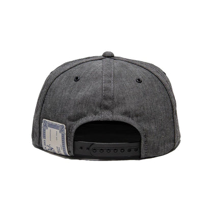 THE H.W.DOG & Co.(ドッグアンドコー)～CHAMBRAY INSIDEOUT CAP - Gray～