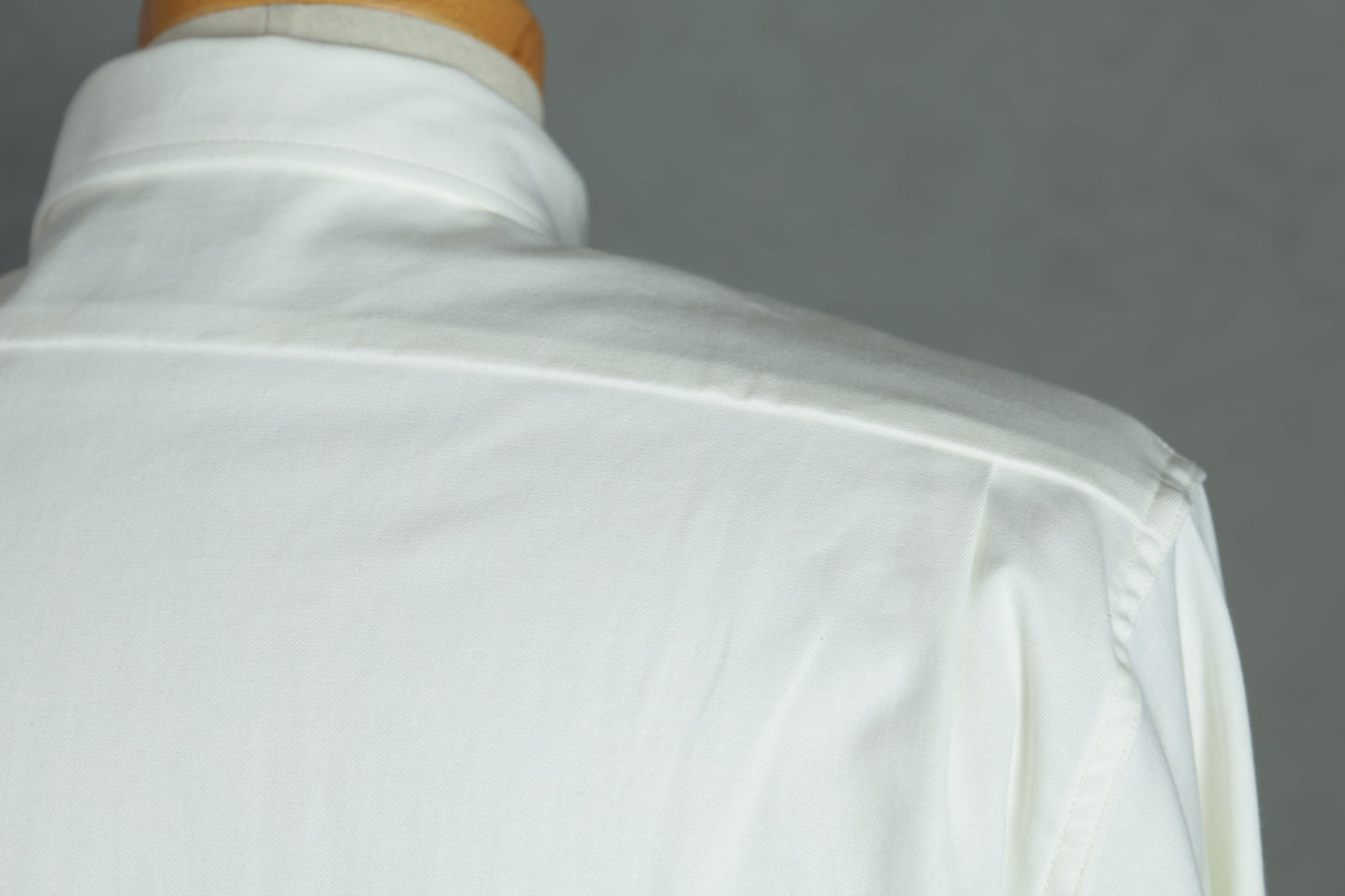 Sugar&Co.(シュガーアンドカンパニー)～HANDSOME SHIRT WHITE DENIM～