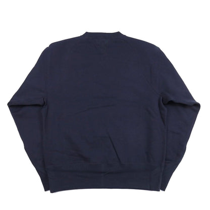 FREEWHEELERS(フリーホイーラーズ)～"FREEDOM SLEEVE DOUBLE V SWEAT SHIRT" SPECIAL HEAVY WEIGHT NAVY～