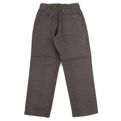 COLIMBO(コリンボ)～"Honky-Tonk Trousers" Tabaco Brown～