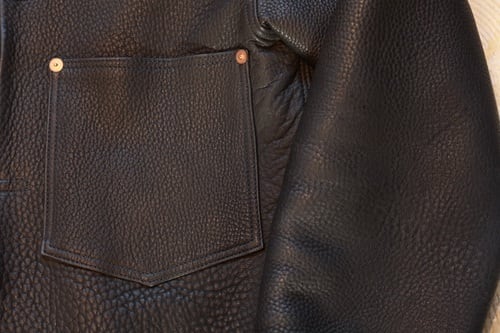 HIGHLARGE LEATHERS (ハイラージレザーズ)～Oklahoma City WWII WAPITI～