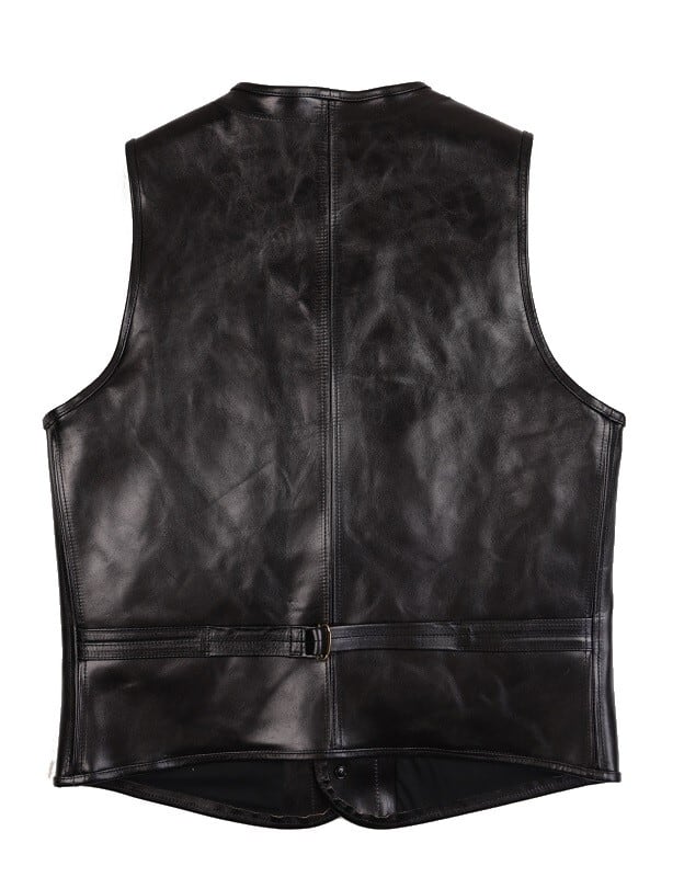 FINE CREEK & CO(ファインクリークアンドコー)～Jefferson Horse Hide Black～
