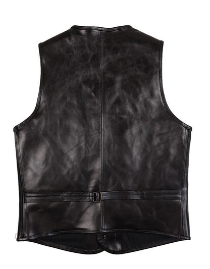 FINE CREEK & CO(ファインクリークアンドコー)～Jefferson Horse Hide Black～