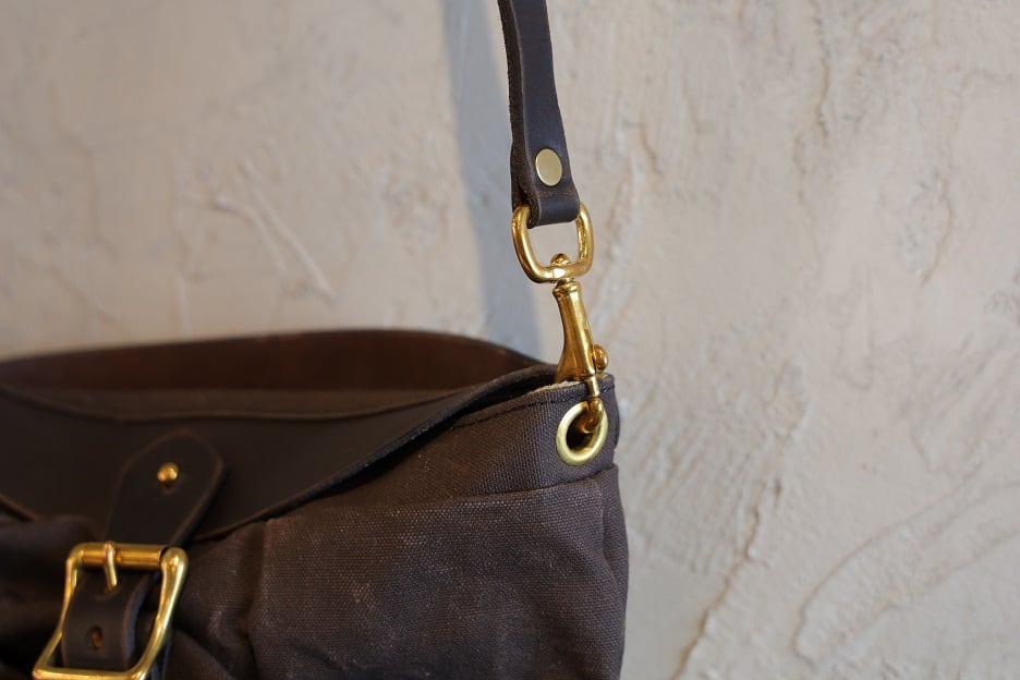 VASCO(ヴァスコ)～CAS BAG BLACK～
