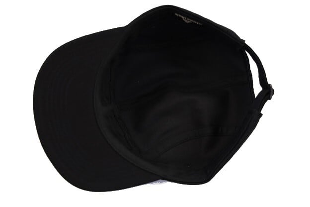 FREEWHEELERS(フリーホイーラーズ)～ULTIMA THULE LOGO JET CAP BLACK～