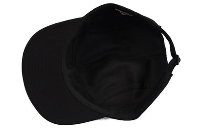 FREEWHEELERS(フリーホイーラーズ)～ULTIMA THULE LOGO JET CAP BLACK～
