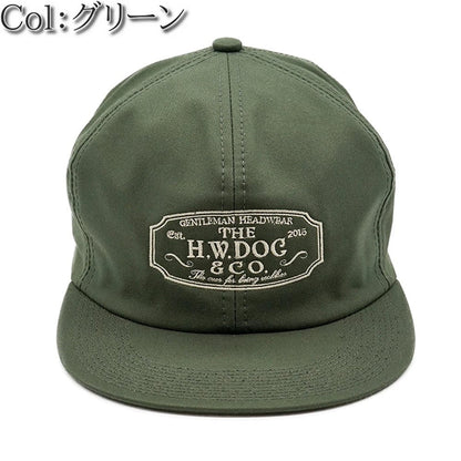 THE H.W.DOG & Co.(ドッグアンドコー)～TRUCKER CAP 23SS～