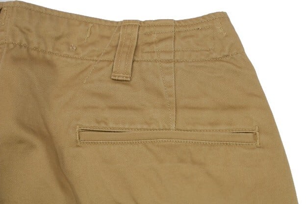 FREEWHEELERS(フリーホイーラーズ)～M-1950 TROUSERS CAMEL～
