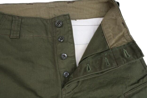 FREEWHEELERS(フリーホイーラーズ)～AVIATORS'TROUSERS D.OLIVE～