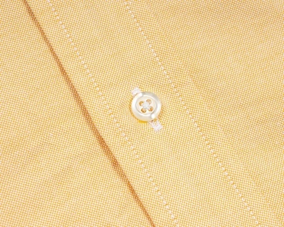 WORKERS(ワーカーズ)～Modified 6 Button BD, Supima OX, Yellow～