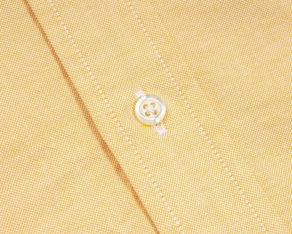 WORKERS(ワーカーズ)～Modified 6 Button BD, Supima OX, Yellow～